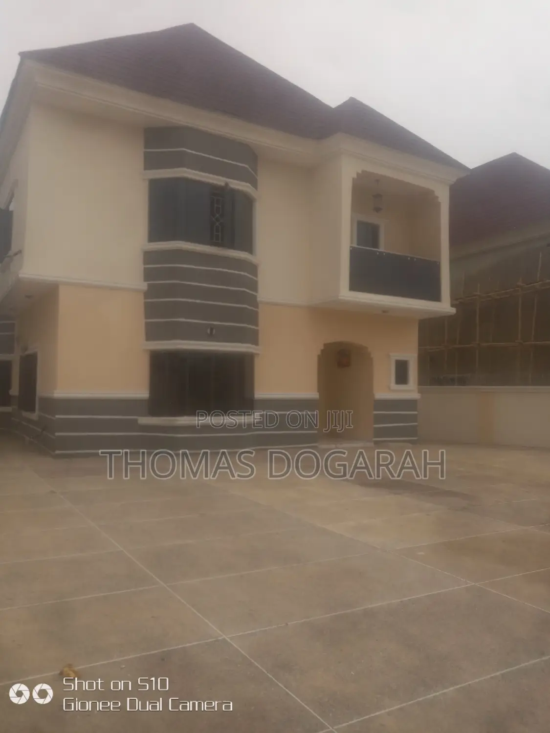 5bdrm Duplex in Apo Mechanics for rent