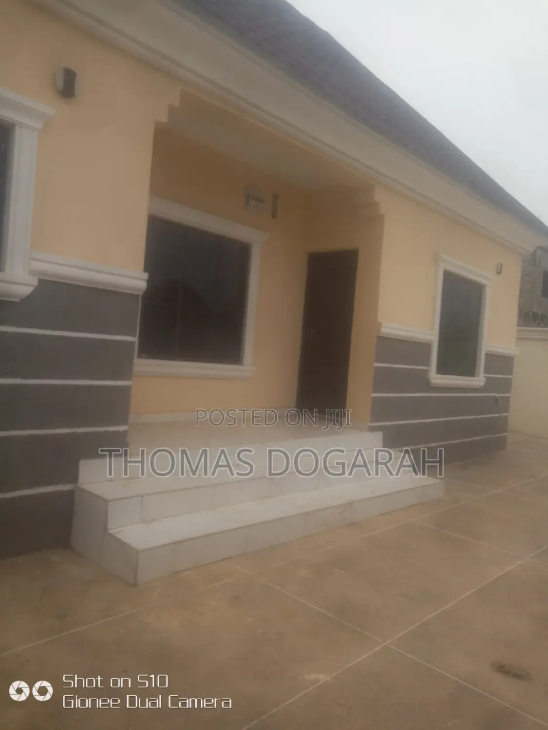5bdrm Duplex in Apo Mechanics for rent