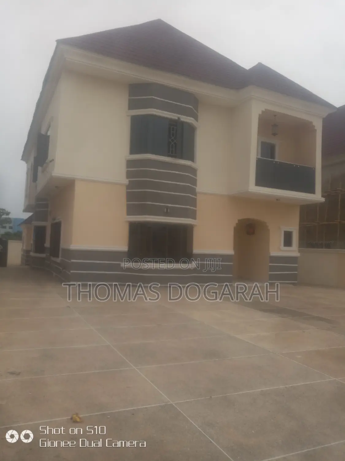 5bdrm Duplex in Apo Mechanics for rent