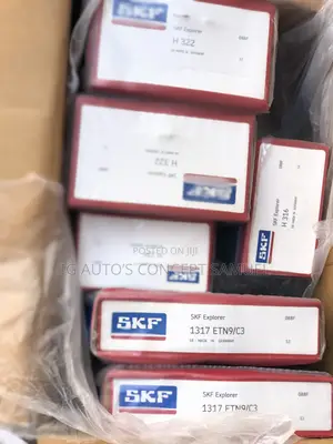 Is Now Available in SKF