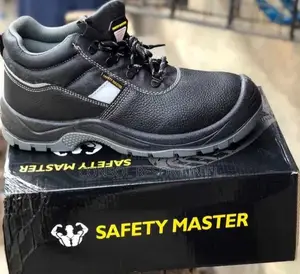 Safety Master Boots