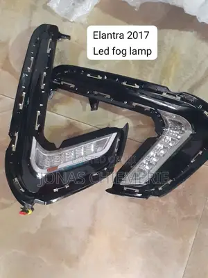 Fog Light Hyundai Elentra