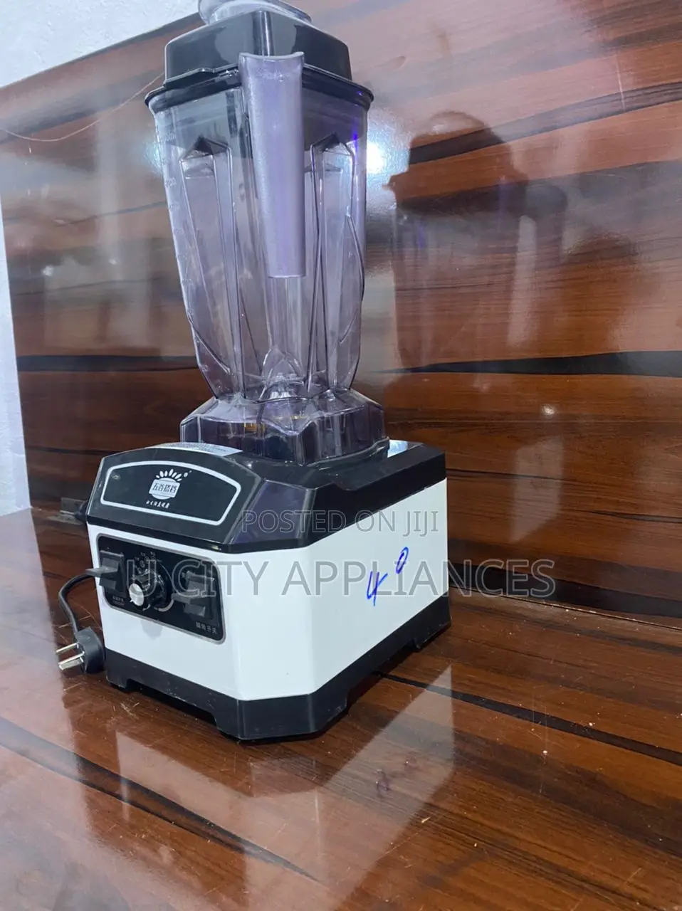 4liters Cup Tokunbo Commercial Blender