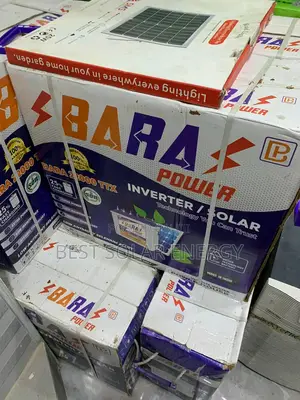 Bara Tubular Battery 220a/12v