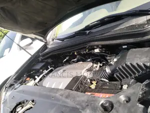 Acura MDX 2011 Black