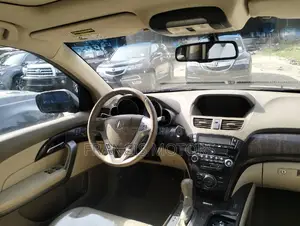 Acura MDX 2011 Black