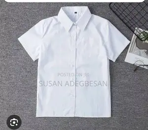 Short Sleeve Shirts For Children