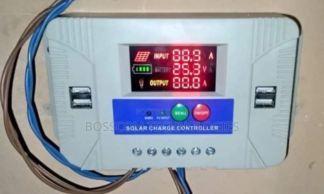 Solar and Inverter Installation