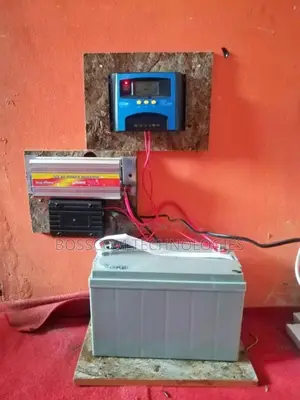 Solar and Inverter Installation