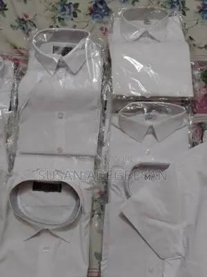 Short Sleeve Shirts For Children