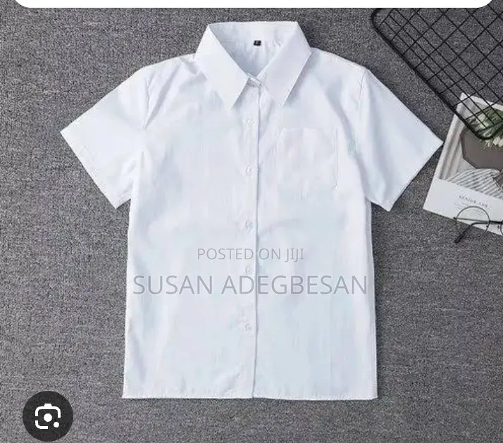 Short Sleeve Shirts For Children