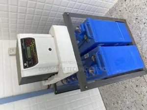 Solar and Inverter Installation