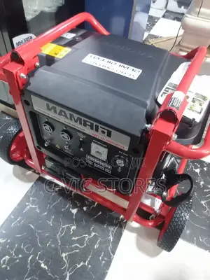 Firman Gasoline Generator 3990