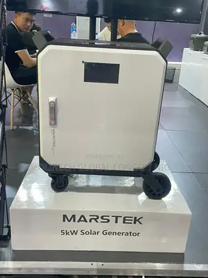 MARSTEK 5kw Solar Generator
