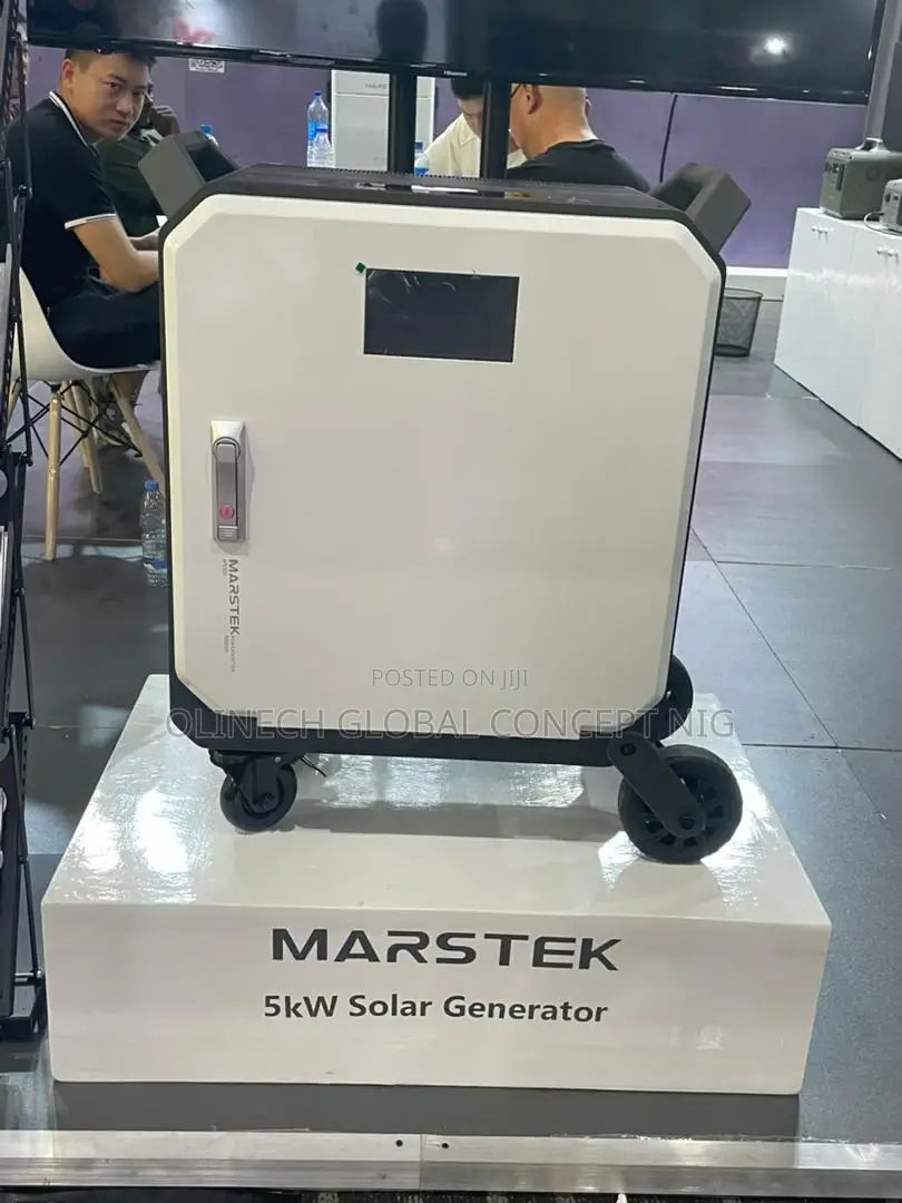 MARSTEK 5kw Solar Generator