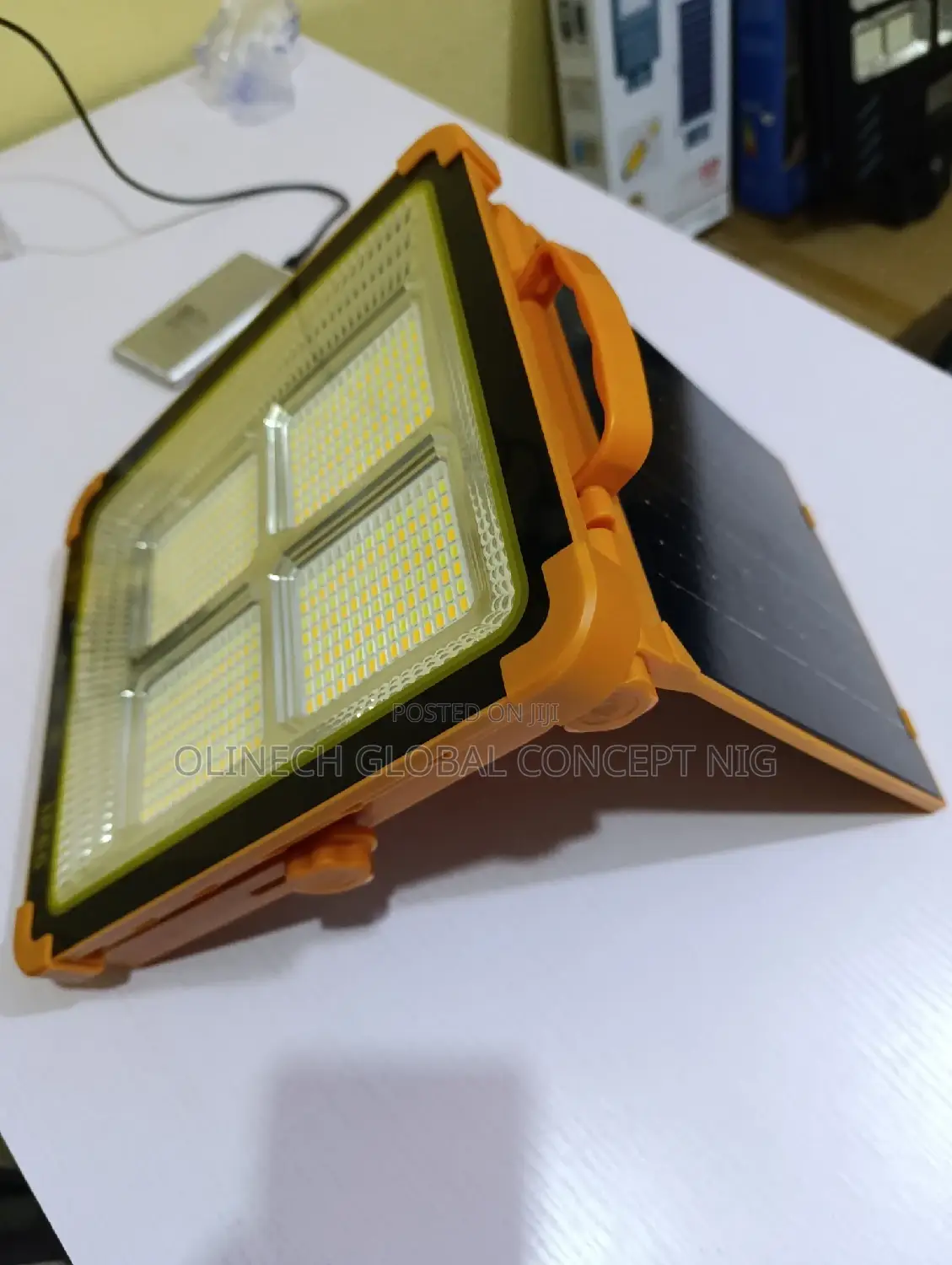 Solar Lamp