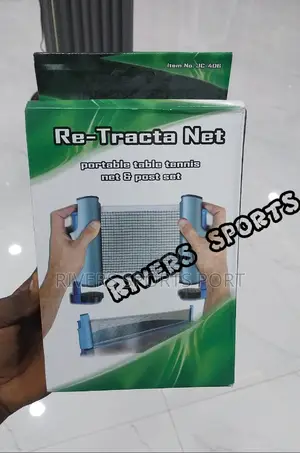 Portable Retractable Table Tennis Net