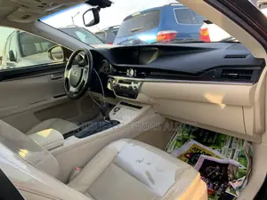 Lexus ES 350 FWD 2013 Brown