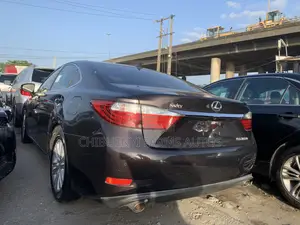 Lexus ES 350 FWD 2013 Brown