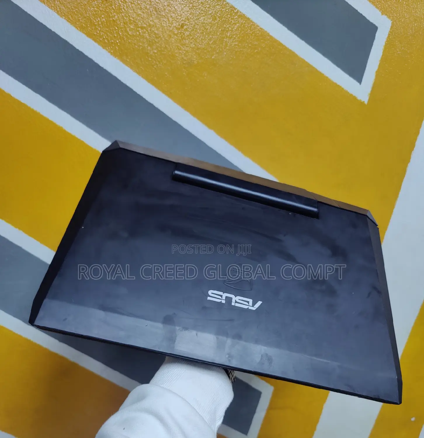 Laptop Asus G53SX 24GB Intel Core I7 HDD+SSD 1T