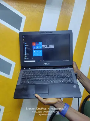 Laptop Asus G53SX 24GB Intel Core I7 HDD+SSD 1T