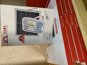 SMS Solar Flood Light 150watts