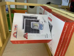 200 Watts SMS Solar Flood Lights