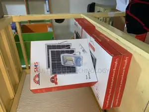 200 Watts SMS Solar Flood Lights