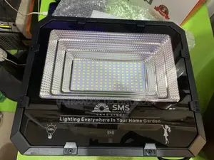 SMS Solar Flood Light 300watts (Double Panel)