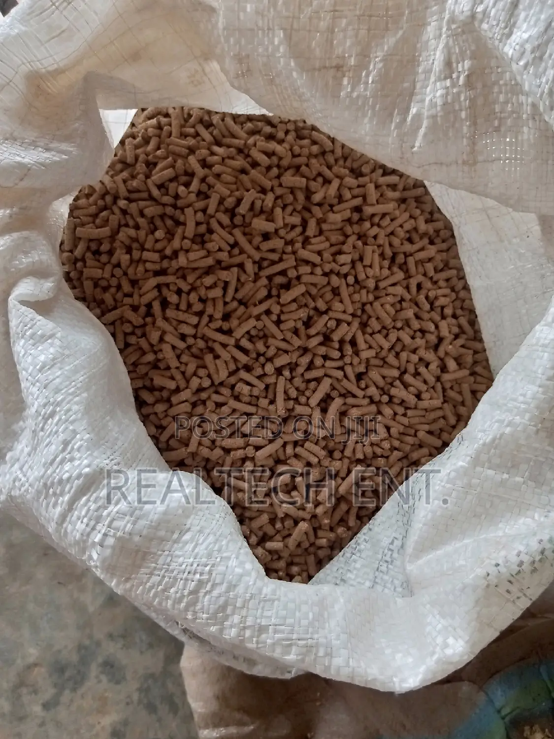 Rabbit Feed (Pellet)