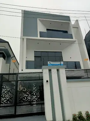 Furnished 5bdrm Duplex in Omole Phase1 for sale