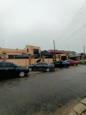 850sqm in Private Zone in Omole Phase1 With Cofo