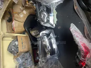 Gx 460 2014 / 2015 Headlamp / Headlight