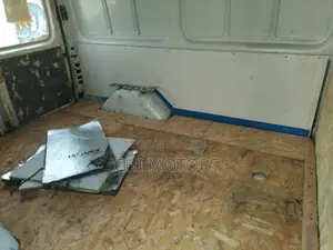 Ford Transit 2004 White