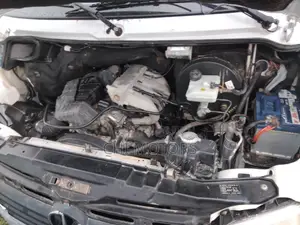 Ford Transit 2004 White