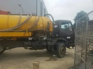 Sewage Evacuation Service in Oshodi, Aswani, Airport Rd Etc