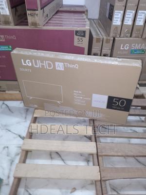 Smart Choice LG 50 Inch UR73 Series UHD Smart TV