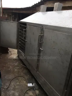 Stainless Fish Dryer