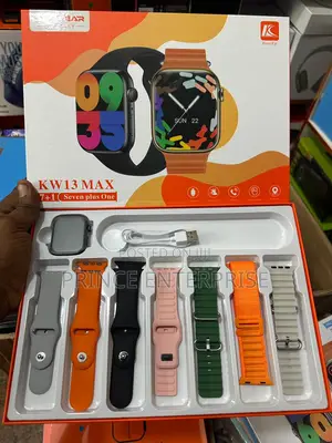 This Is A Newsmart Watch