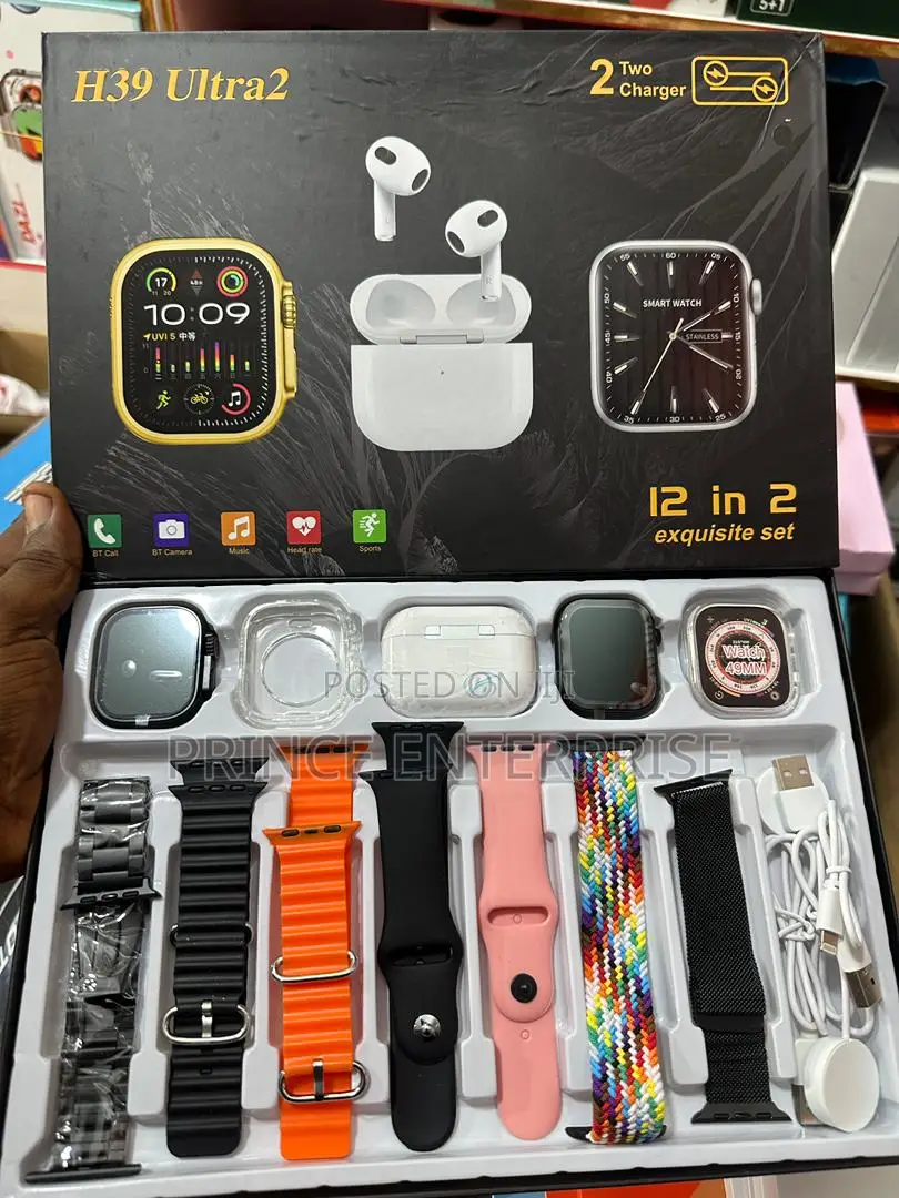 This Is A Newsmart Watch