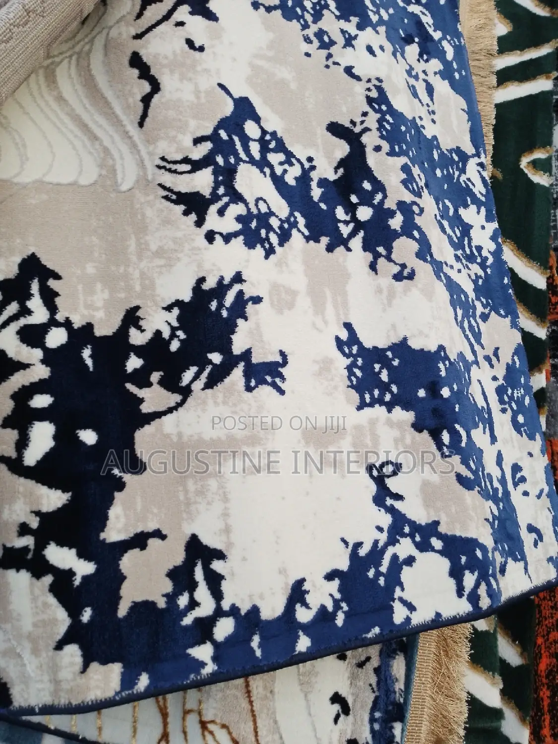 Super Quality Center Rug Carpet Size 5/7
