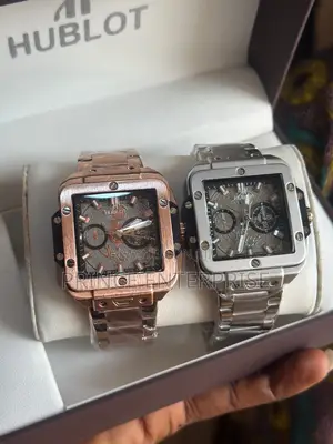 Hublot Geneve Wristwatch