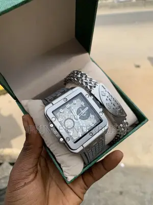 Hublot Geneve Wristwatch