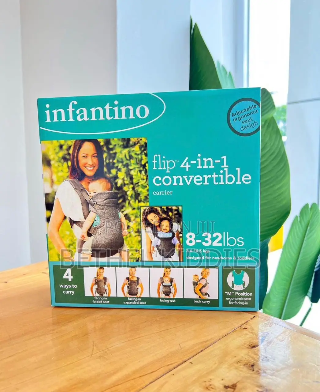 Infantino Carrier