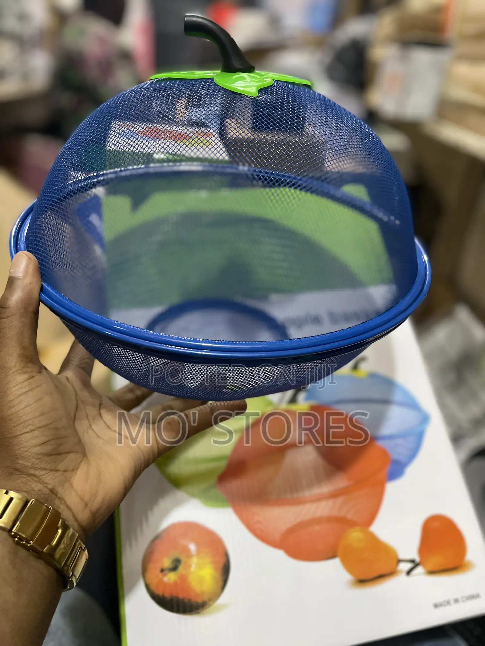 Apple Basket