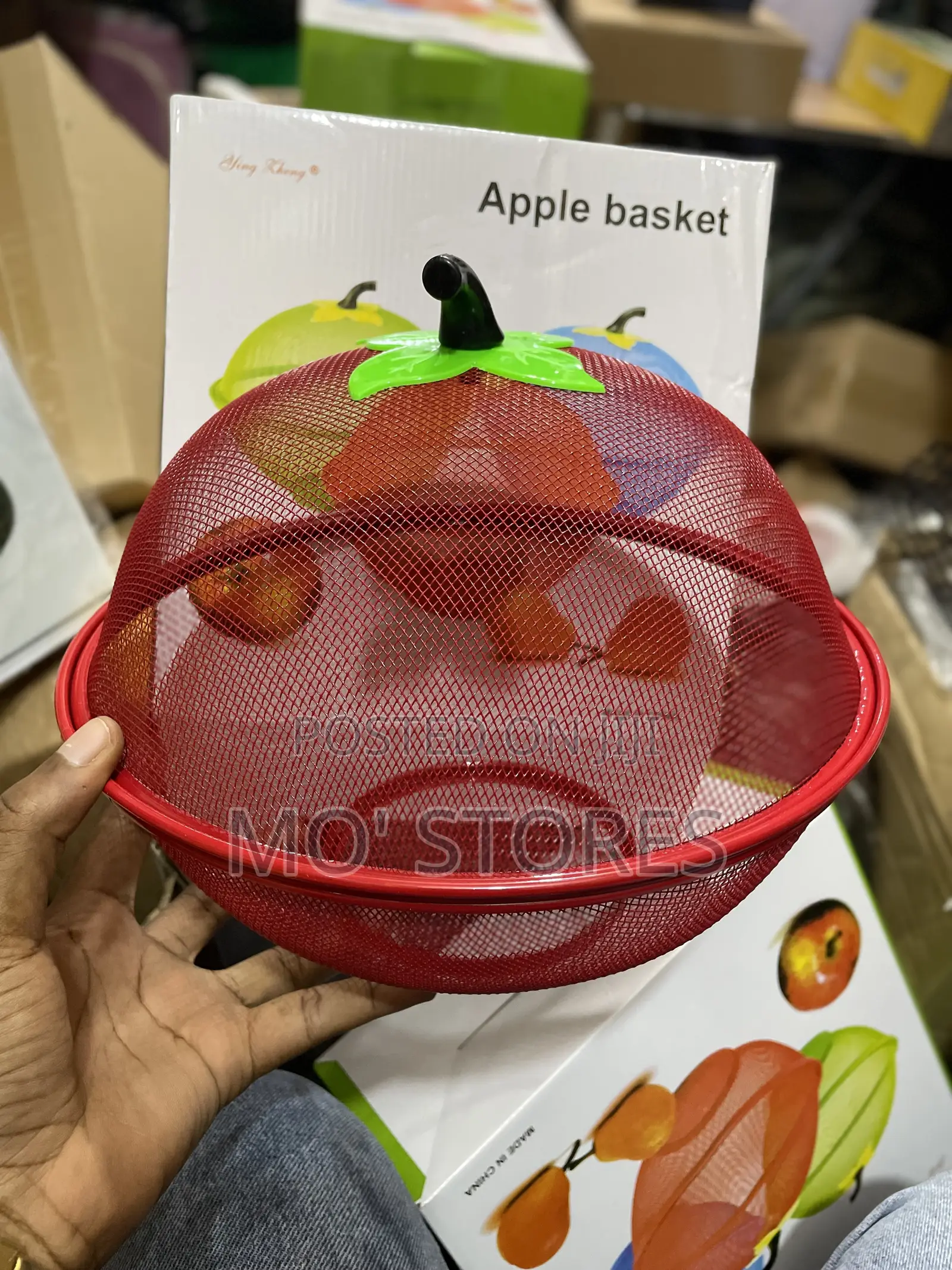 Apple Basket