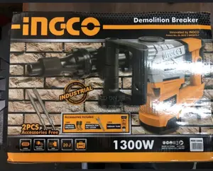 Industrial Demolition Jack Hammer
