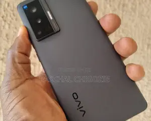 New Vivo X70 Pro 256 GB Black