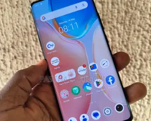 New Vivo X70 Pro 256 GB Black