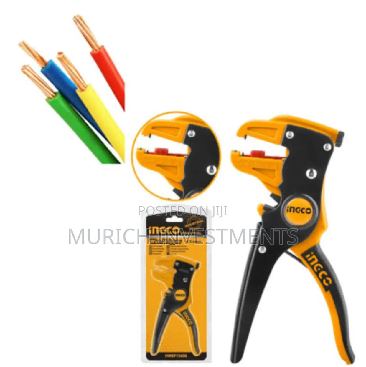 Wire Strippers Tool Industrial Automatic Wire Peeler Wire